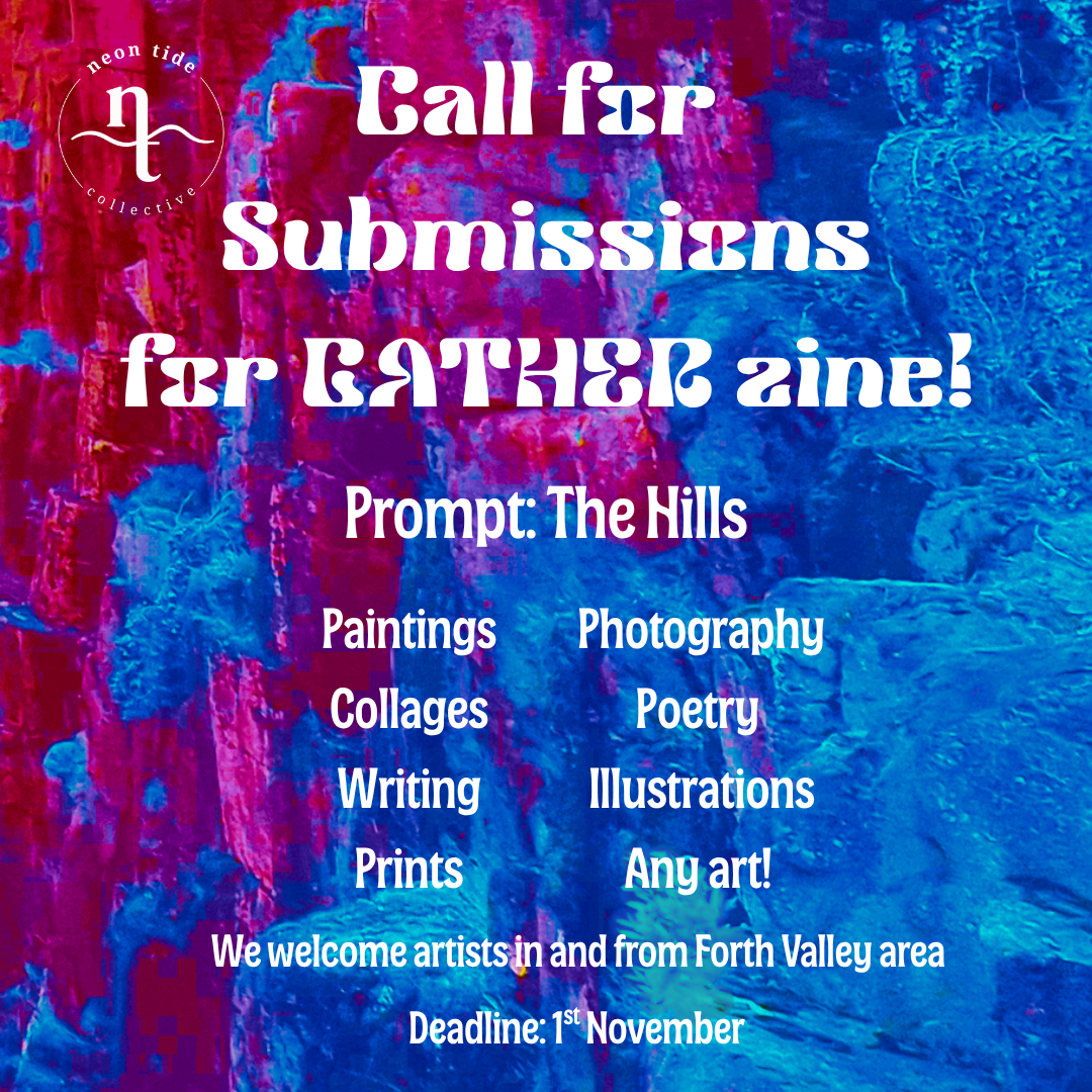 GATHER Zine #2 Submissions